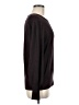 Adrianna Papell Brown Burgundy Pullover Sweater Size M - photo 4