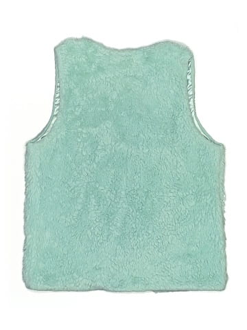 Beautees Faux Fur Vest (view 2)