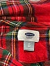 Old Navy 100% Cotton Plaid Red Long Sleeve Button-Down Shirt Size 4T - photo 3