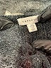 Topshop Black Pullover Sweater Size 12 - photo 7