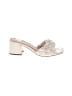 Sincerely Jules Ivory Sandals Size 9 1/2 - photo 1