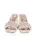 Sincerely Jules Ivory Sandals Size 9 1/2 - photo 2