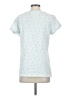 Dylan 100% Cotton Polka Dots Blue Short Sleeve T-Shirt Size S - photo 2