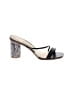 Dolce Vita Black Sandals Size 8 1/2 - photo 1
