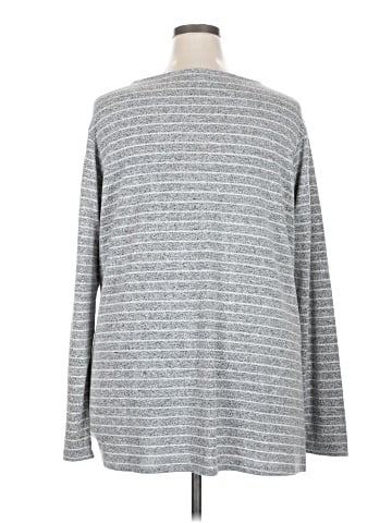 Max & Mia Long Sleeve Top (view 2)