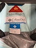 Columbia 100% Polyester Teal Cardigan Size M - photo 3