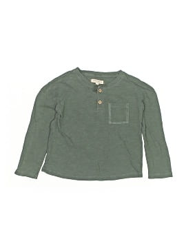 Grayson Collective Long Sleeve Top