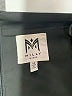 Milly Black 3/4 Sleeve Top Size 14 - photo 4