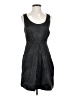 Love 21 Black Cocktail Dress Size S - photo 1