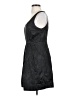 Love 21 Black Cocktail Dress Size S - photo 5