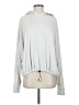Z by Zella Silver Pullover Sweater Size L - photo 1