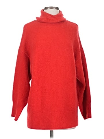 Worthington Turtleneck Sweater (view 1)