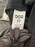 DSG 100% Polyester Solid Black Track Pants Size XS (kids) - photo 3