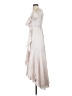 Shona Joy Silver Cocktail Dress Size 2 - photo 5