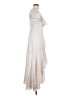 Shona Joy Silver Cocktail Dress Size 2 - photo 4