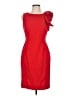 Marvin Richards Red Cocktail Dress Size 8 - photo 1