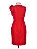 Marvin Richards Red Cocktail Dress Size 8 - photo 2