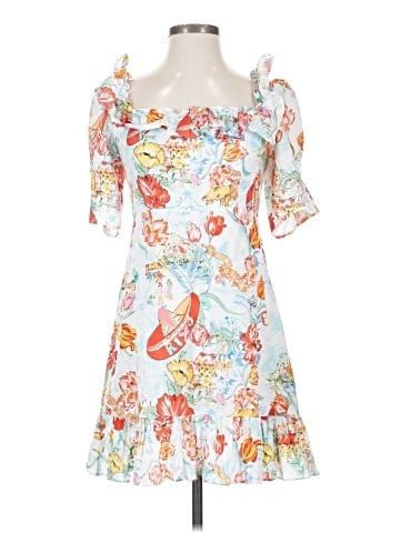 Rixo London Cocktail Dress (view 1)