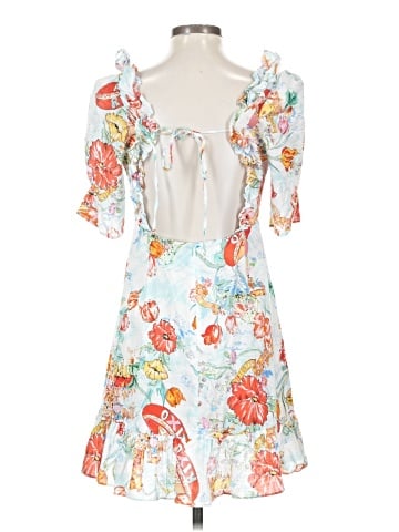 Rixo London Cocktail Dress (view 2)