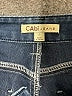 CAbi Blue Jeans Size 2 - photo 7
