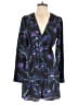 Rory Beca 100% Silk Blue Romper Size S - photo 1