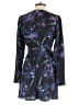 Rory Beca 100% Silk Blue Romper Size S - photo 2