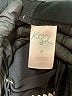 Kona Sol Chevron-herringbone Black One Piece Swimsuit Size M - photo 3