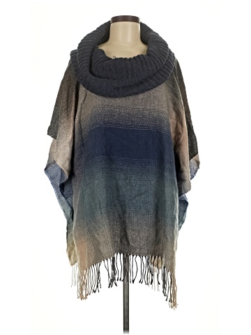 Fraas Poncho (view 1)
