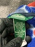 L.L.Bean 100% Nylon Print Blue Windbreaker Size 14 - 16 - photo 3