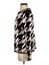 Investments Houndstooth Black Pullover Sweater Size S - photo 5