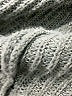 Unbranded Gray Cardigan Size XL (estimated) - photo 7