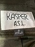 Kasper A.S.L. 100% Polyester Green Jacket Size 8 - photo 6