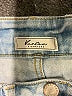 KanCan Signature Hearts Blue Jeans Size 25 waist - photo 4