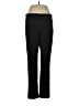 Andrew Marc Solid Black Active Pants Size L - photo 1