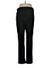Andrew Marc Solid Black Active Pants Size L - photo 2