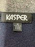 Kasper 100% Nylon Black Cardigan Size M - photo 6