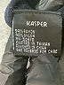 Kasper 100% Nylon Black Cardigan Size M - photo 7