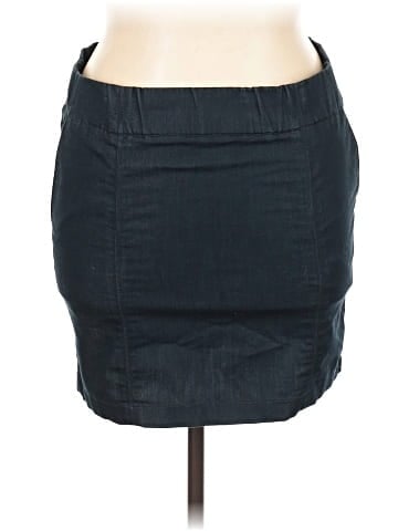 Mossimo Denim Skirt (view 1)