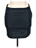 Mossimo Solid Blue Denim Skirt Size M - photo 1