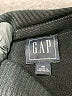 Gap Solid Black Turtleneck Sweater Size M - photo 7