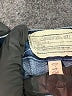 Current/Elliott Hearts Blue Jeans Size 24 waist - photo 6