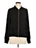 Lulus Black Track Jacket Size M - photo 1