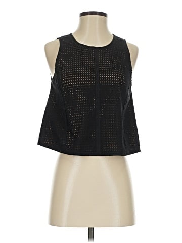 BCBGMAXAZRIA Sleeveless Top (view 1)
