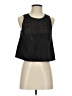 BCBGMAXAZRIA Black Sleeveless Top Size XS - photo 1