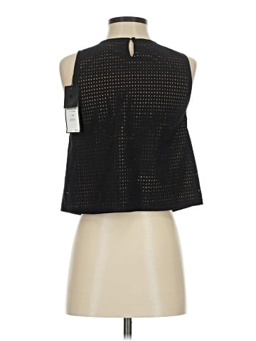 BCBGMAXAZRIA Sleeveless Top (view 2)