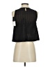 BCBGMAXAZRIA Black Sleeveless Top Size XS - photo 2