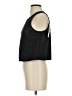 BCBGMAXAZRIA Black Sleeveless Top Size XS - photo 5