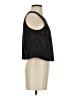 BCBGMAXAZRIA Black Sleeveless Top Size XS - photo 4