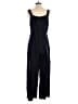 J. McLaughlin Solid Black Jumpsuit Size 8 - photo 2