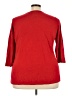 Bentley 100% Acrylic Red Pullover Sweater Size 3X - photo 2